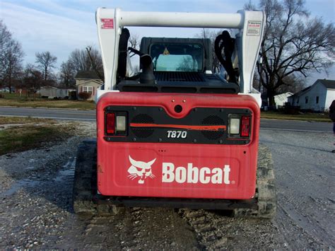 2016 bobcat t870|bobcat t870 weight.